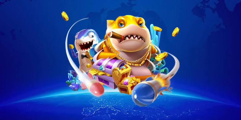 Cá mập ở vị trí giữa bàn chơi thường là thời điểm dễ bám mục tiêu hơn.